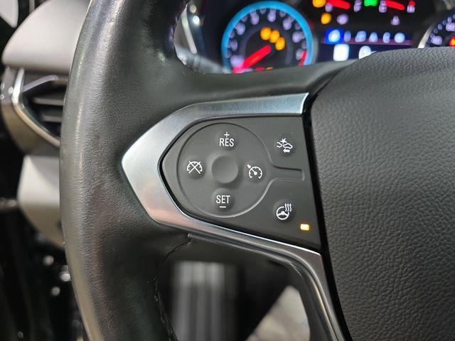 used 2023 Chevrolet Traverse car, priced at $36,489