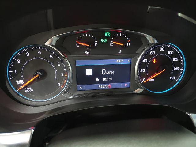 used 2023 Chevrolet Traverse car, priced at $36,489