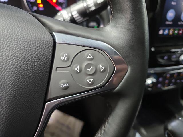 used 2023 Chevrolet Traverse car, priced at $36,489