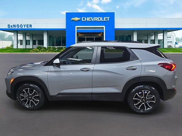used 2023 Chevrolet TrailBlazer car, priced at $21,500