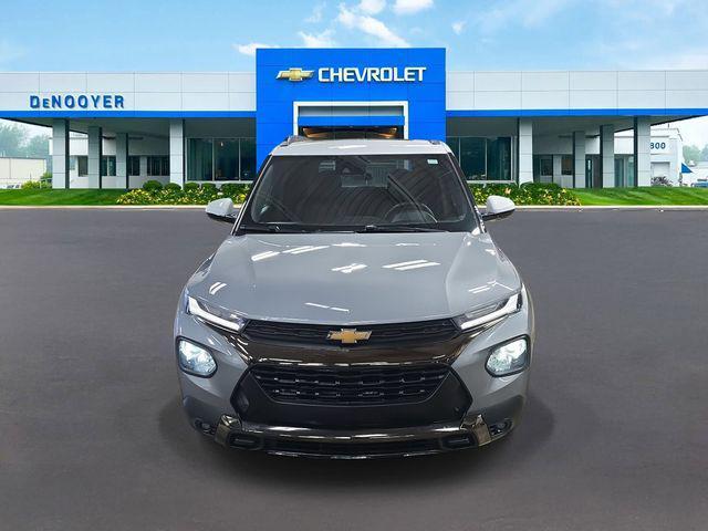 used 2023 Chevrolet TrailBlazer car, priced at $21,500