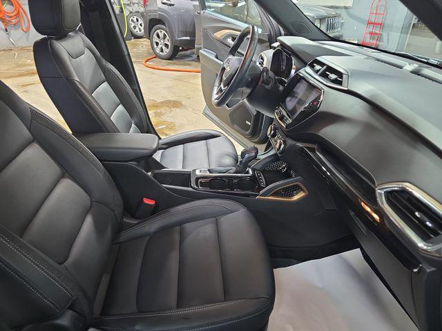 used 2023 Chevrolet TrailBlazer car, priced at $21,500