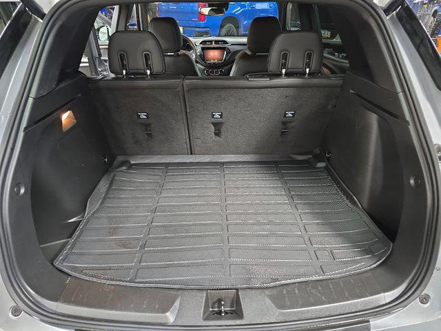 used 2023 Chevrolet TrailBlazer car, priced at $21,500