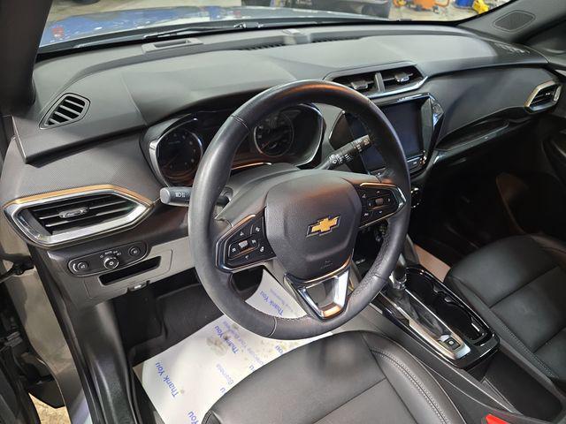 used 2023 Chevrolet TrailBlazer car, priced at $21,500