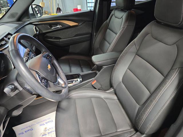 used 2023 Chevrolet TrailBlazer car, priced at $21,500