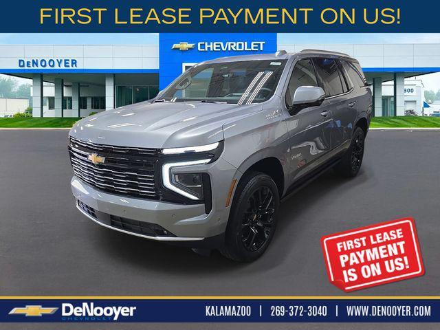 new 2026 Chevrolet Tahoe car, priced at $97,581