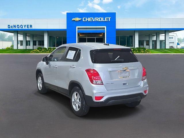 used 2022 Chevrolet Trax car, priced at $18,991