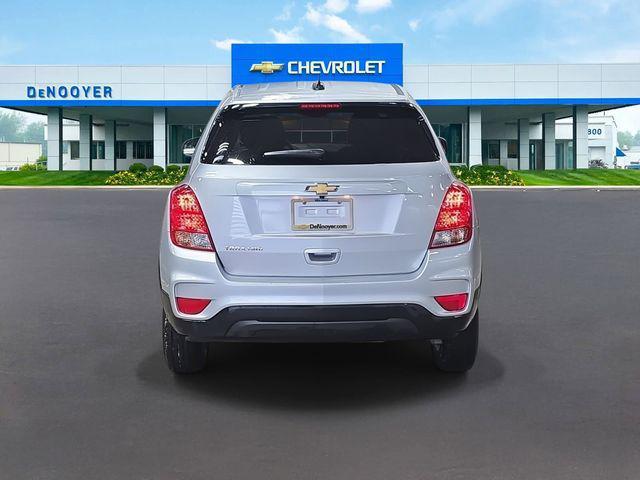 used 2022 Chevrolet Trax car, priced at $18,991
