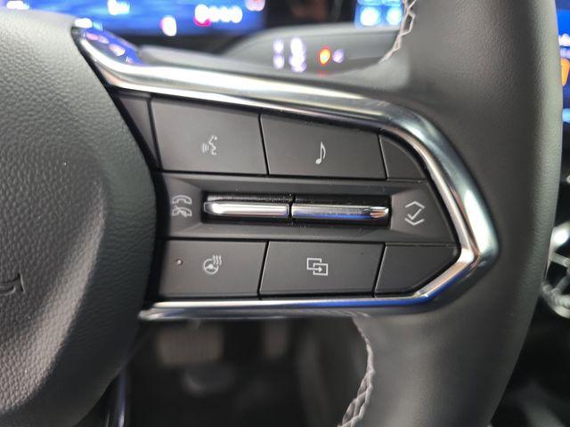 new 2025 Chevrolet Blazer EV car, priced at $45,500