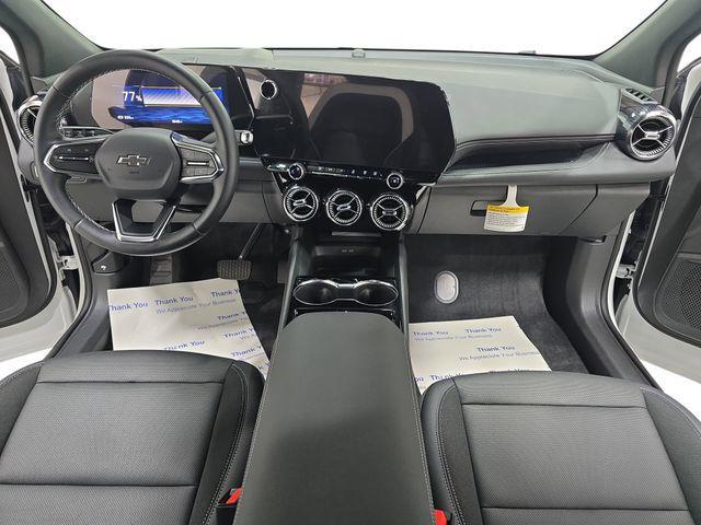 new 2025 Chevrolet Blazer EV car, priced at $45,500