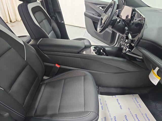 new 2025 Chevrolet Blazer EV car, priced at $45,500