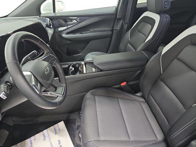 new 2025 Chevrolet Blazer EV car, priced at $45,500