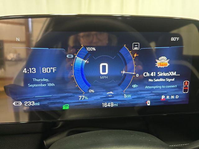 new 2025 Chevrolet Blazer EV car, priced at $45,500