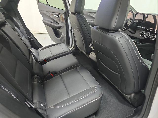 new 2025 Chevrolet Blazer EV car, priced at $45,500