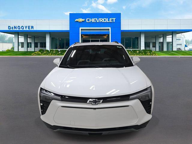 new 2025 Chevrolet Blazer EV car, priced at $45,500