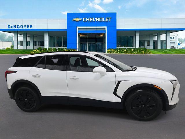 new 2025 Chevrolet Blazer EV car, priced at $45,500