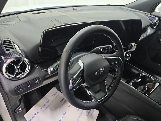 new 2025 Chevrolet Blazer EV car, priced at $45,500