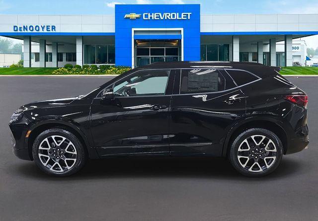 new 2026 Chevrolet Blazer car, priced at $53,964