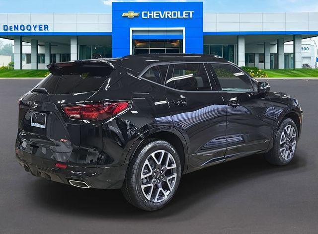 new 2026 Chevrolet Blazer car, priced at $53,964