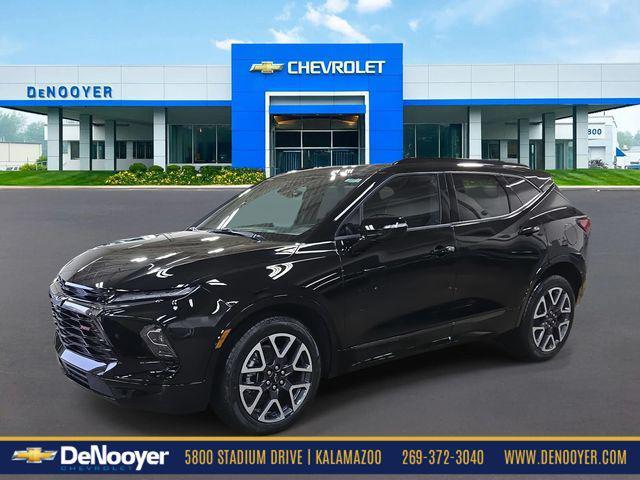 new 2026 Chevrolet Blazer car, priced at $53,964