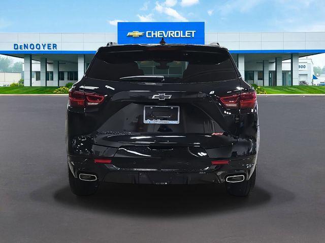 new 2026 Chevrolet Blazer car, priced at $53,964