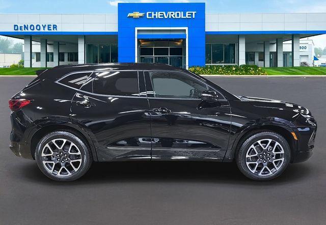new 2026 Chevrolet Blazer car, priced at $53,964