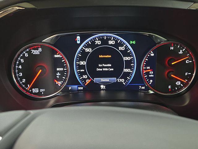 new 2026 Chevrolet Blazer car, priced at $53,964