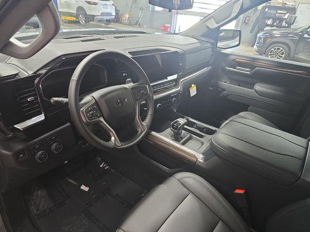new 2026 Chevrolet Silverado 1500 car, priced at $58,485