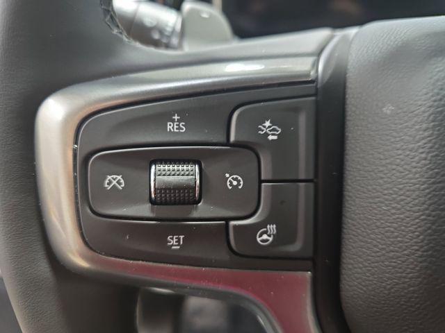 new 2026 Chevrolet Silverado 1500 car, priced at $58,485