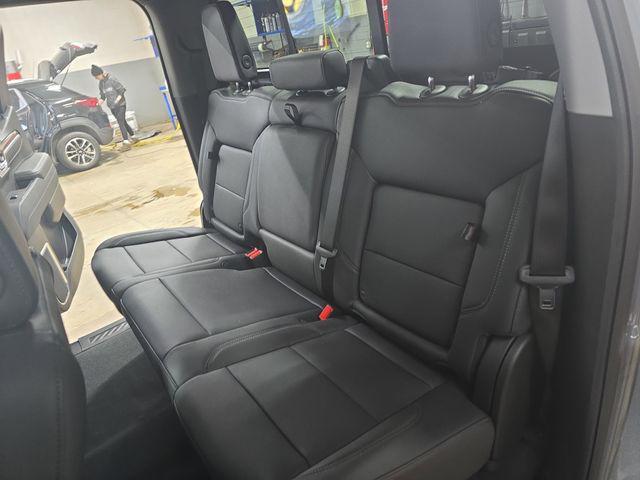 new 2026 Chevrolet Silverado 1500 car, priced at $58,485