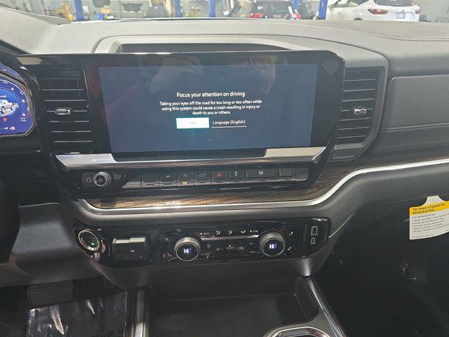 new 2026 Chevrolet Silverado 1500 car, priced at $58,485