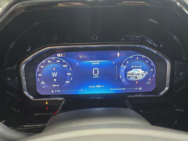 new 2026 Chevrolet Silverado 1500 car, priced at $58,485