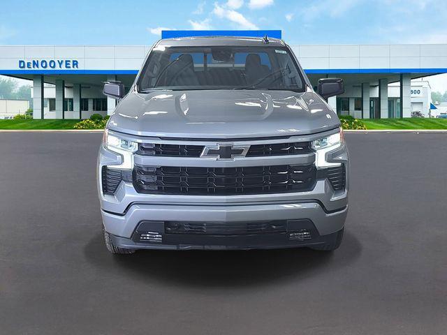 new 2026 Chevrolet Silverado 1500 car, priced at $58,485