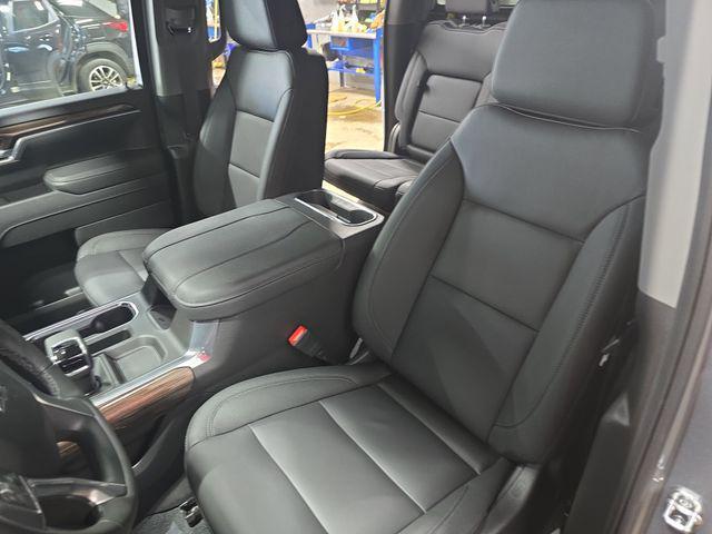 new 2026 Chevrolet Silverado 1500 car, priced at $58,485