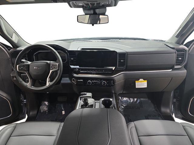new 2026 Chevrolet Silverado 1500 car, priced at $58,485