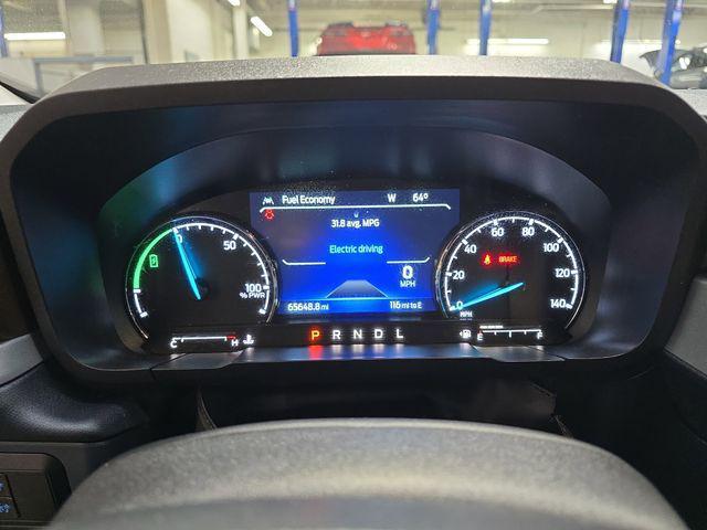 used 2024 Ford Maverick car, priced at $29,615