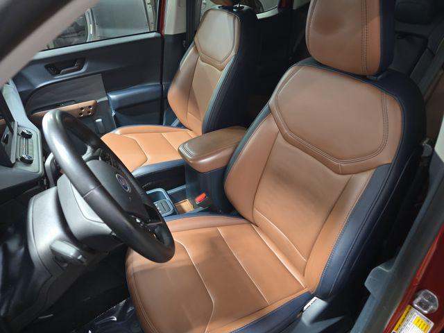 used 2024 Ford Maverick car, priced at $29,615