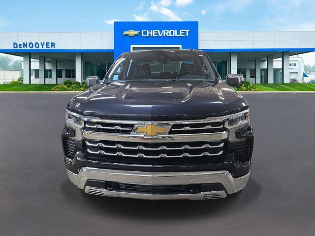 used 2023 Chevrolet Silverado 1500 car, priced at $40,982