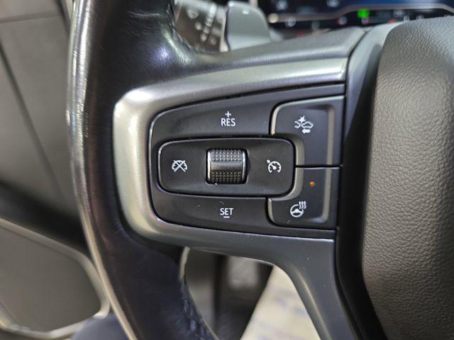 used 2023 Chevrolet Silverado 1500 car, priced at $40,982