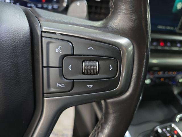 used 2023 Chevrolet Silverado 1500 car, priced at $40,982