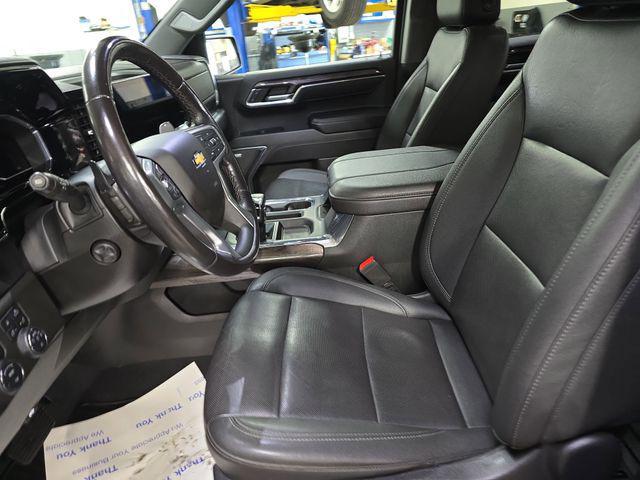 used 2023 Chevrolet Silverado 1500 car, priced at $40,982