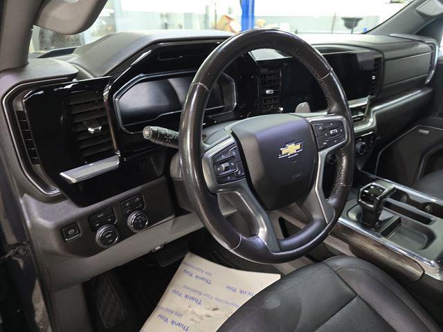 used 2023 Chevrolet Silverado 1500 car, priced at $40,982