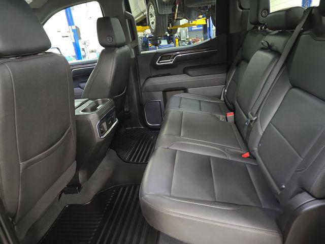 used 2023 Chevrolet Silverado 1500 car, priced at $40,982