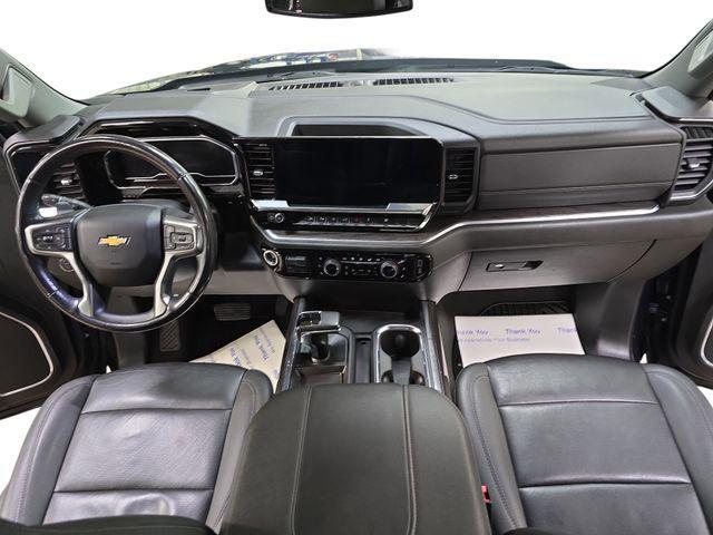 used 2023 Chevrolet Silverado 1500 car, priced at $40,982