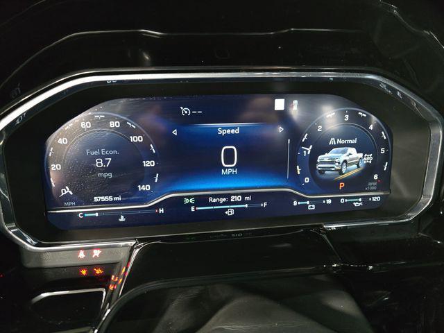 used 2023 Chevrolet Silverado 1500 car, priced at $40,982