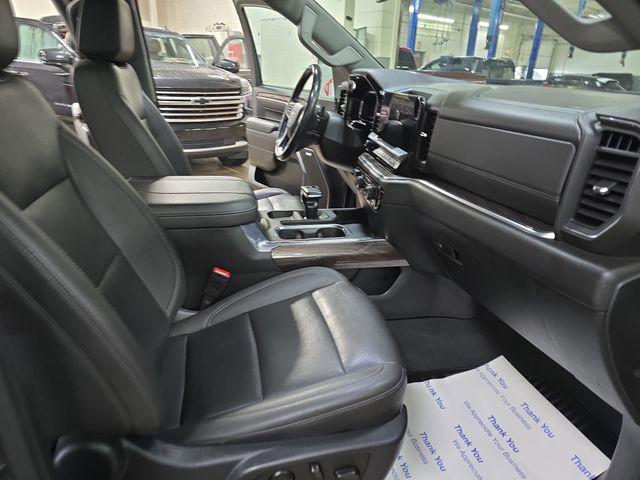 used 2023 Chevrolet Silverado 1500 car, priced at $40,982