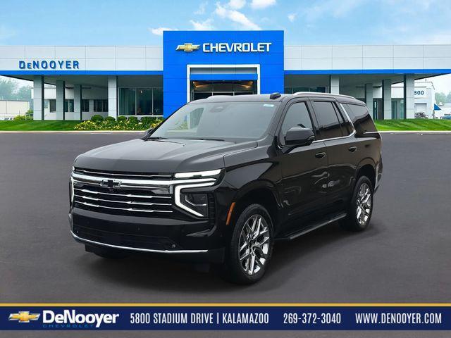 new 2026 Chevrolet Tahoe car, priced at $75,865