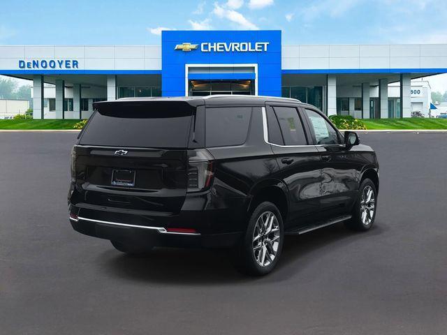 new 2026 Chevrolet Tahoe car, priced at $75,865