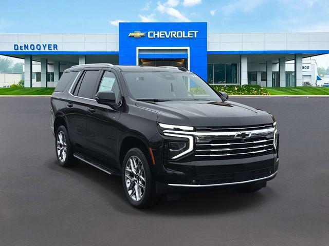 new 2026 Chevrolet Tahoe car, priced at $75,865