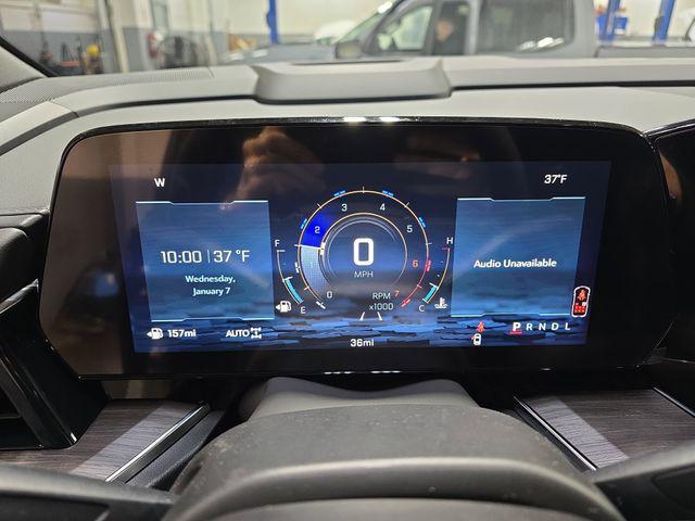 new 2026 Chevrolet Tahoe car, priced at $75,865